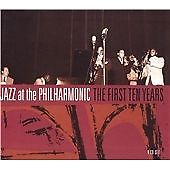 Various Artists : Jazz at the Philharmonic CD 4 discs (2005) Fast and FREE P & P