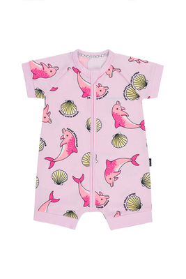 short sleeve bonds wondersuit