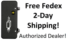 New JHS Little Black Buffer Guitar Pedal