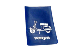PORTA DOCUMENTI VESPA 125 PRIMAVERA ET3 VINTAGE 19X13 CM***+