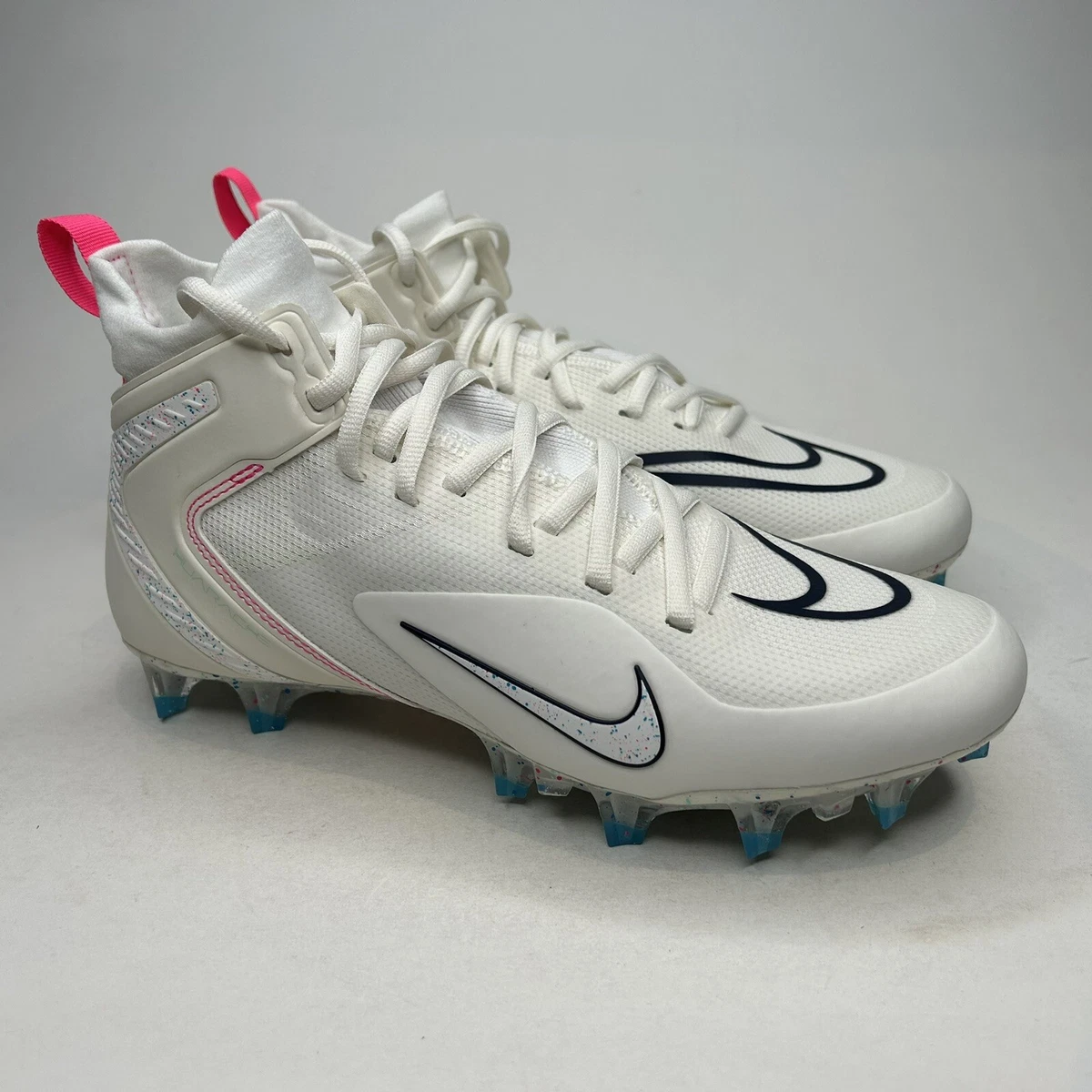 Nike cleats top lacrosse women's