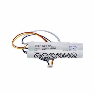 Akku für CRESTRON TST-600 Wireless Touchscreen