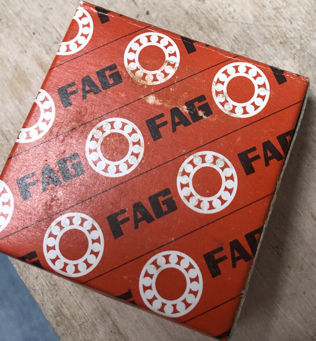 New Old Stock Fag Front Inner Wheel Bearing Part #311-405