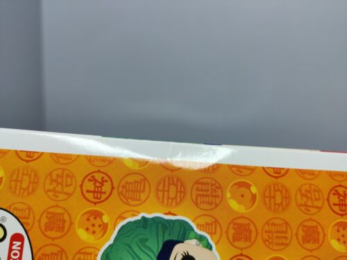 Funko Pop Dragon Ball Z Bulma #707 con protector - Imagen 11 de 12
