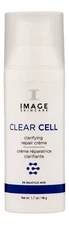 Image Skin Care Clear Cell Clarifying Repair Creme 1.7 oz. Skin Treatment