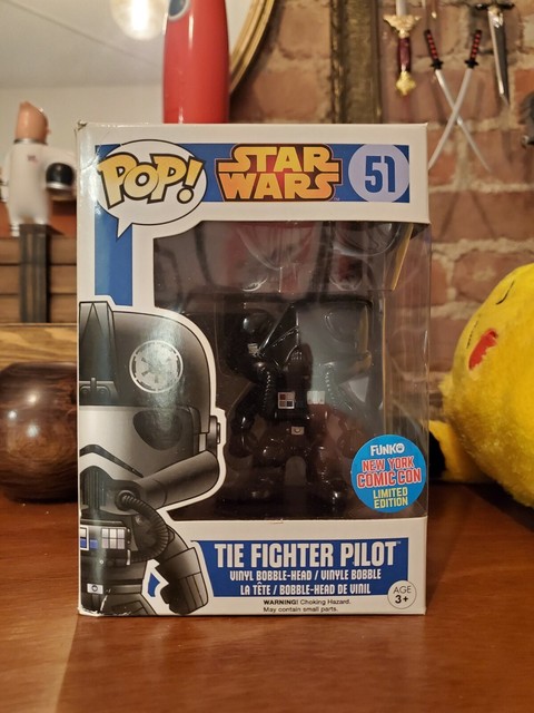 pilot funko pop