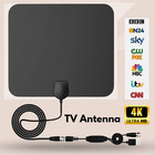 <!--F#f_0-->560+ Mile Range Digital TV Antenna 1080P HD Skywire Aerial 4K Antena Indoor HDTV<!--F/-->