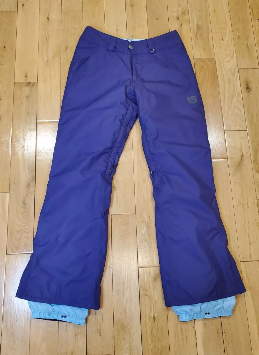 burton dry ride cool flavors snow ski snowboard society pants