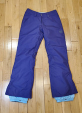 BURTON Dry Ride Cool Flavors Snow Ski Snowboard Society Pants Women's X-Small