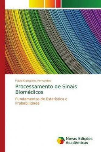 Thumbnail - Processamento De Sinais Biomédicos Fundamentos De Estatística E