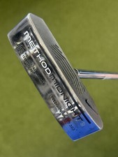 Nike Method MIDNIGHT 007 (CS) RARE Golf Putter. ????. HallowedGolf.com 