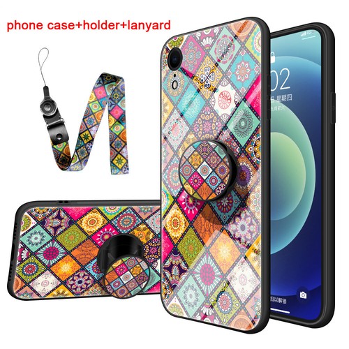 Shockproof Phone Cover with Holder Magnetic Case for iPhone 11 12 13 14 Pro Max  - Bild 13 von 16