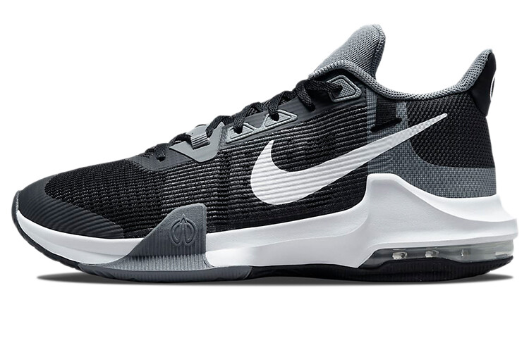 Nike Air Max Impact 3 Black White  DC3725-001