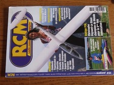 $$$ Revue RCM N°247 Plan encarte Shark  CPLR  Diabolic  Shuttle  DG 1000  