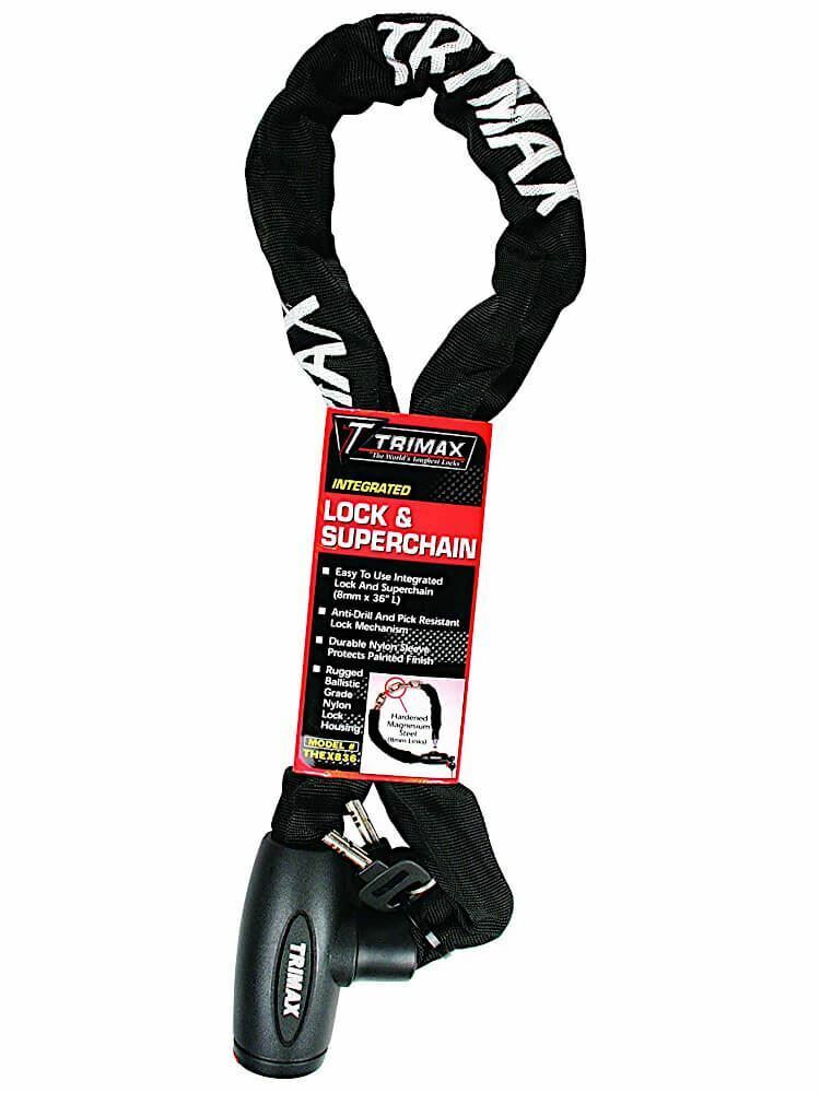 Integrated Lock & Superchain, 36
