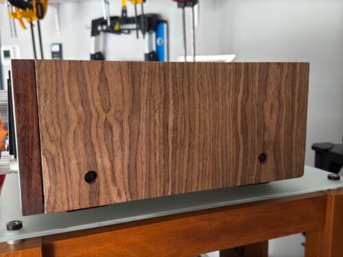 SERVICED Pioneer SX-838 Receiver reCAP LED MODS - Picture 5 of 11