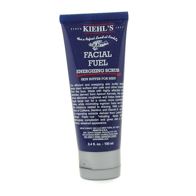 Kiehl's Facial Fuel Energizing Scrub 100ml/3.4oz for sale online eBay