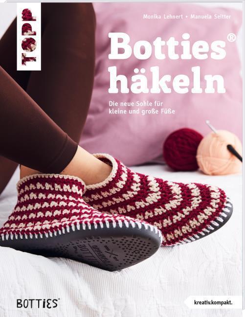 Botties® Häkeln (kreativ.kompakt.) Monika Lehnert