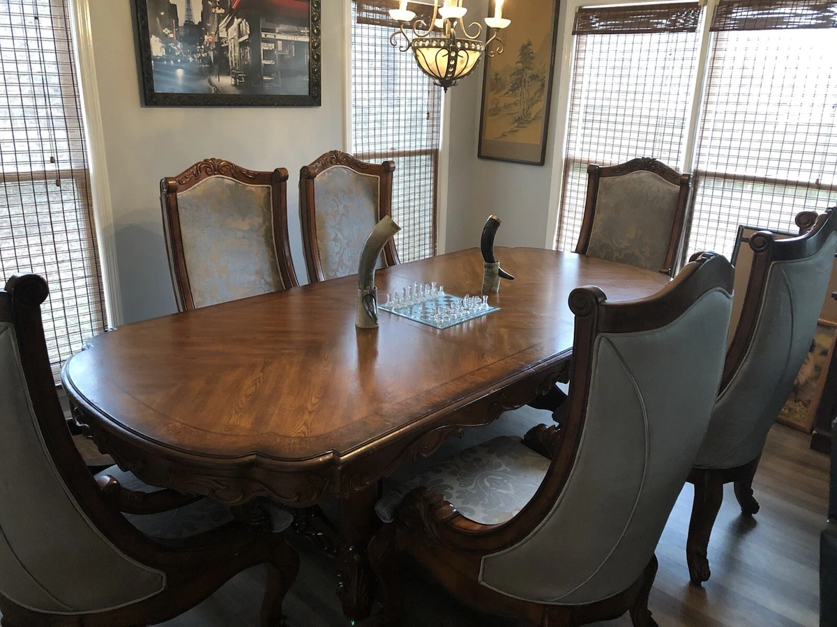 Dining room 2024 chairs ebay