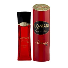 Lomani So In Love by Lomani 3.3 oz EDP Perfume for Women Brand New In Box