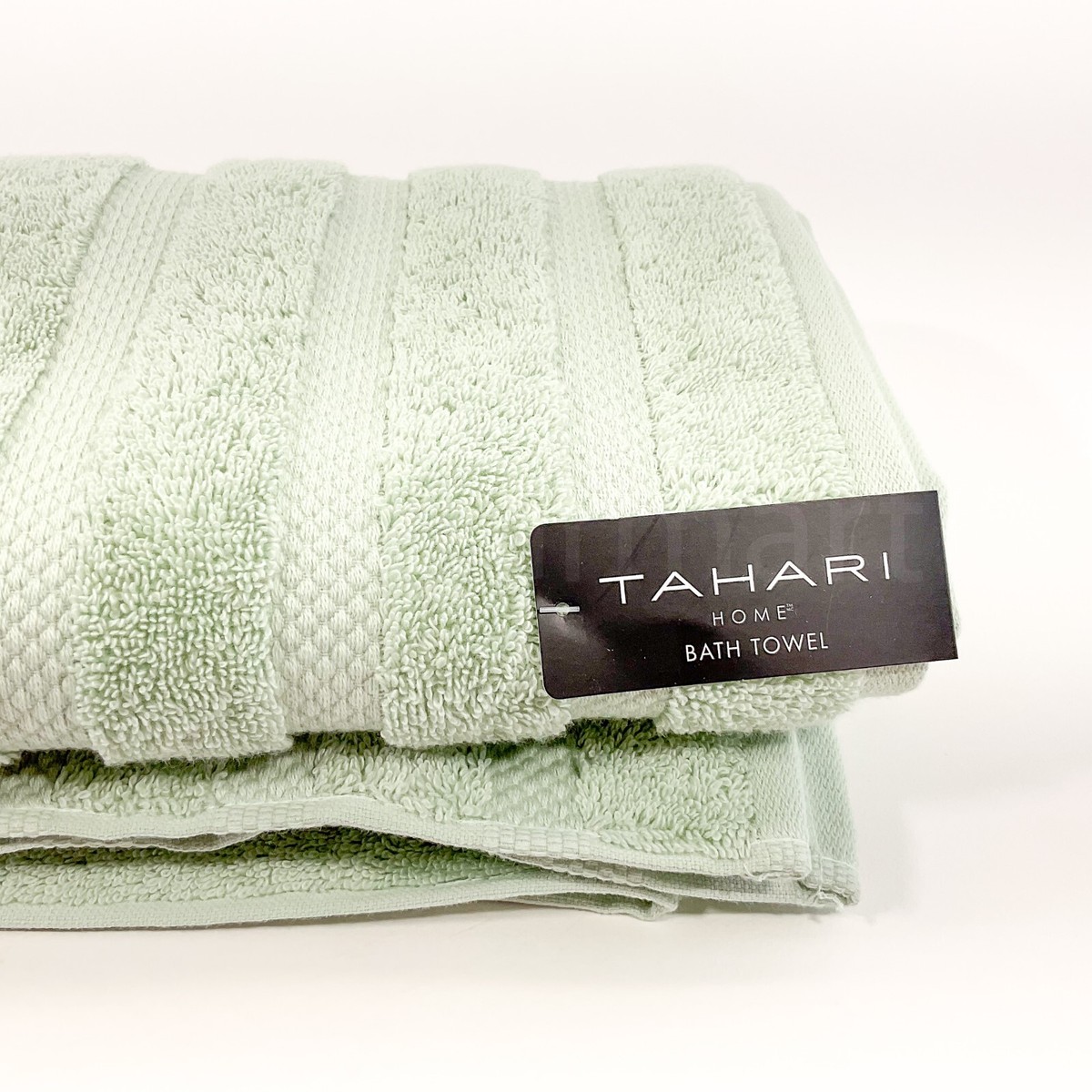 Tahari Deane And White Towels Hand Towel TK Maxx UK