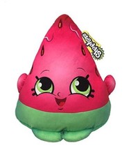 watermelon shopkin doll