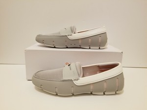 mens white penny loafers