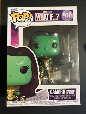 Funko Pop What If Gamora 970