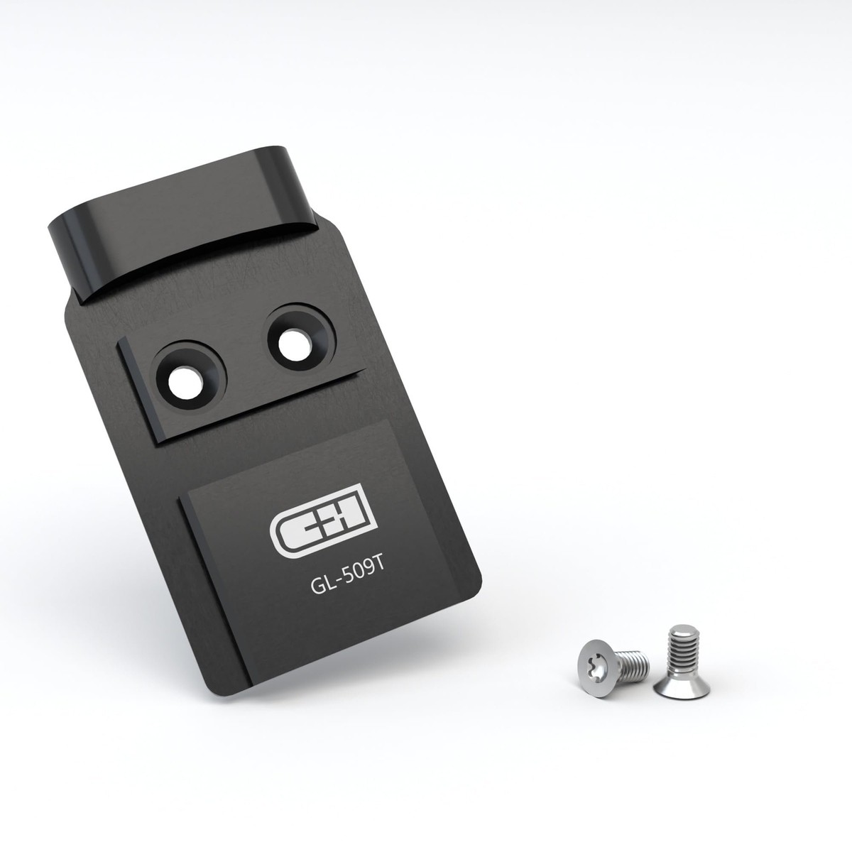 C+H Precision Optics Adapter Plate for Glock MOS and Holosun 509T