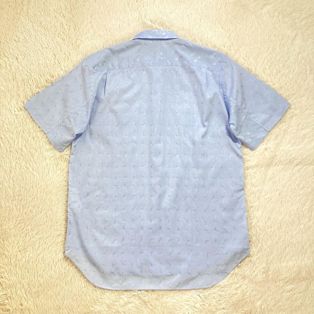 トップス 07ss COMME des GARCONS docking shirt 07ss COMME des GARCONS docking shirt PLAY COMME des GARÇONS