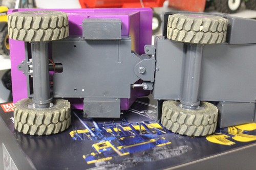 RC Dumper 1:14 Cti Servonaut Kipper Muldenkipper - Bild 11 von 11