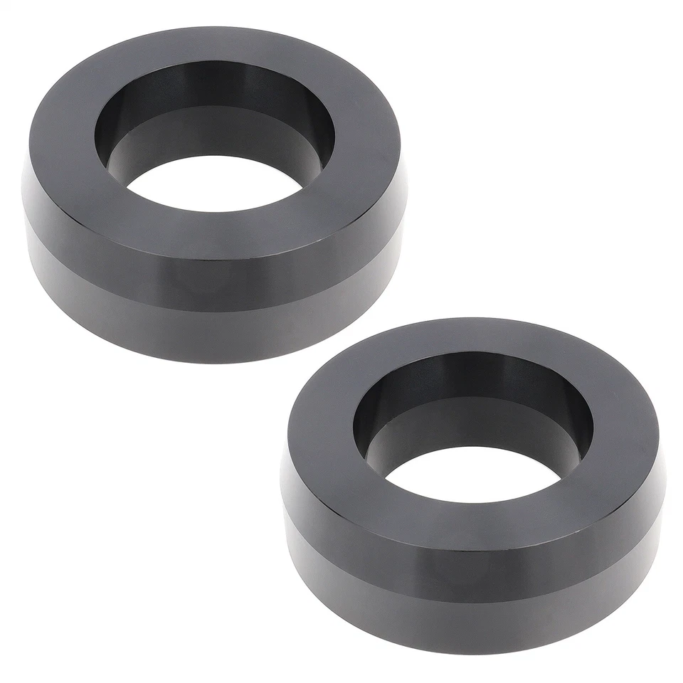 2 Pcs 3" Front Leveling Lift KitFor 1988-1998 Chevrolet C1500 C2500 C3500 RWD Foto 4 de 4