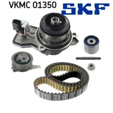 Water pump + timing belt kit SKF VKMC01350 for Seat Ibiza IV