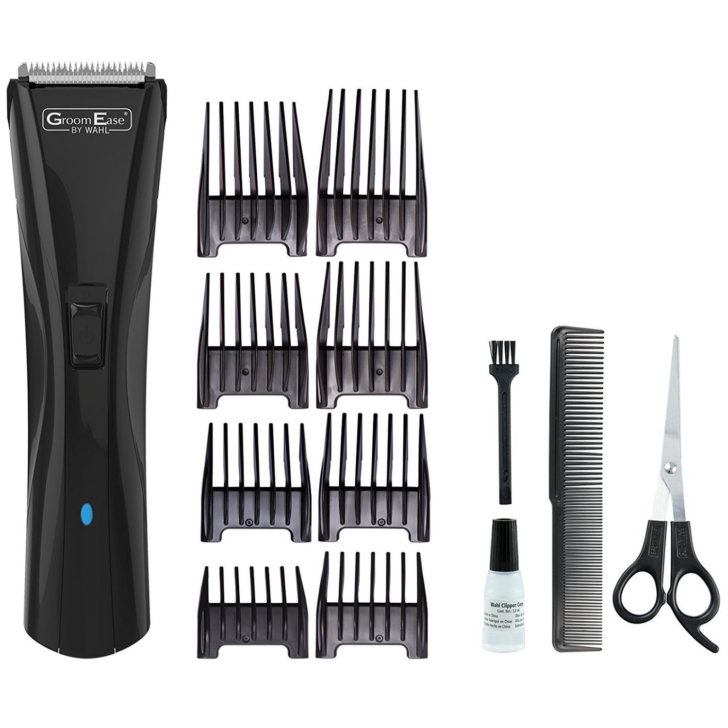 groom ease wahl cordless