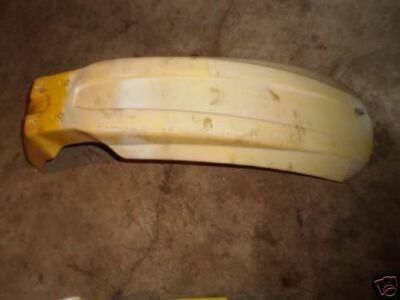 1992 Suzuki RM250 RM 250 Front Fender