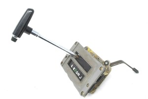 79 83 Toyota Pickup Truck Automatic Floor Shifter Assembly Oem