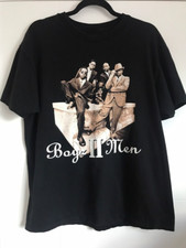 Boyz II Men 1998 Evolution Tour Unisex Fullsize S-5xl KK812