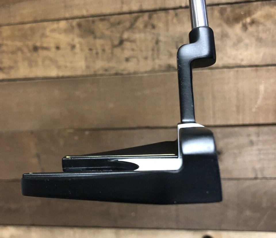 DEMO RH Majek K5 P-204 Tall Golf Putter Mallet Style 36 Inches Steel 287-HZG4 - Image 4 of 4