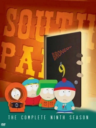 South Park Animation Region Code 2 (Europe, Japan, Middle East...) DVDs