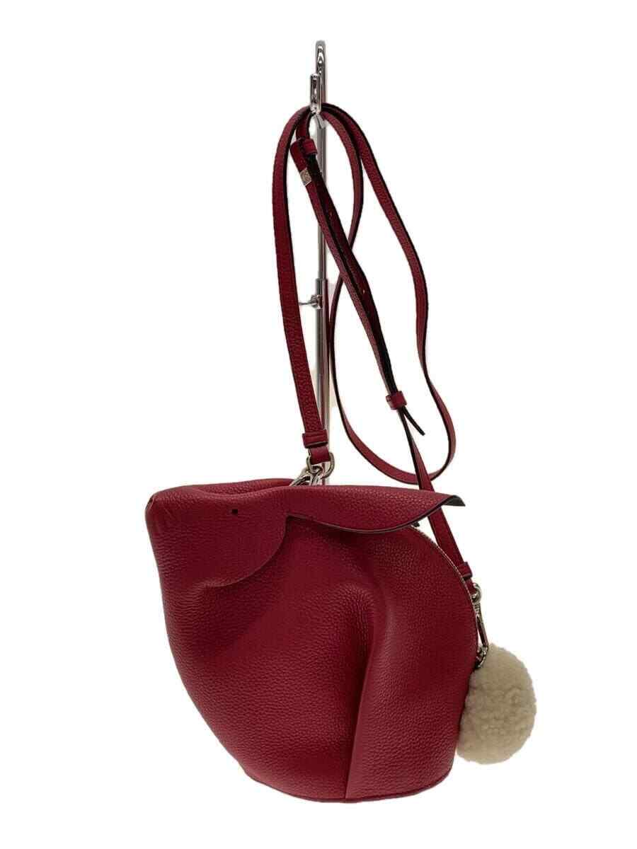 LOEWE Shoulder Bag Leather BRD Bunny Mini Bag | eBay