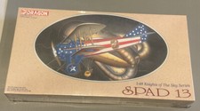 Dragon, Knights Of The Sky Serie, SPAD 13, Maßstab 1:48. Neu.