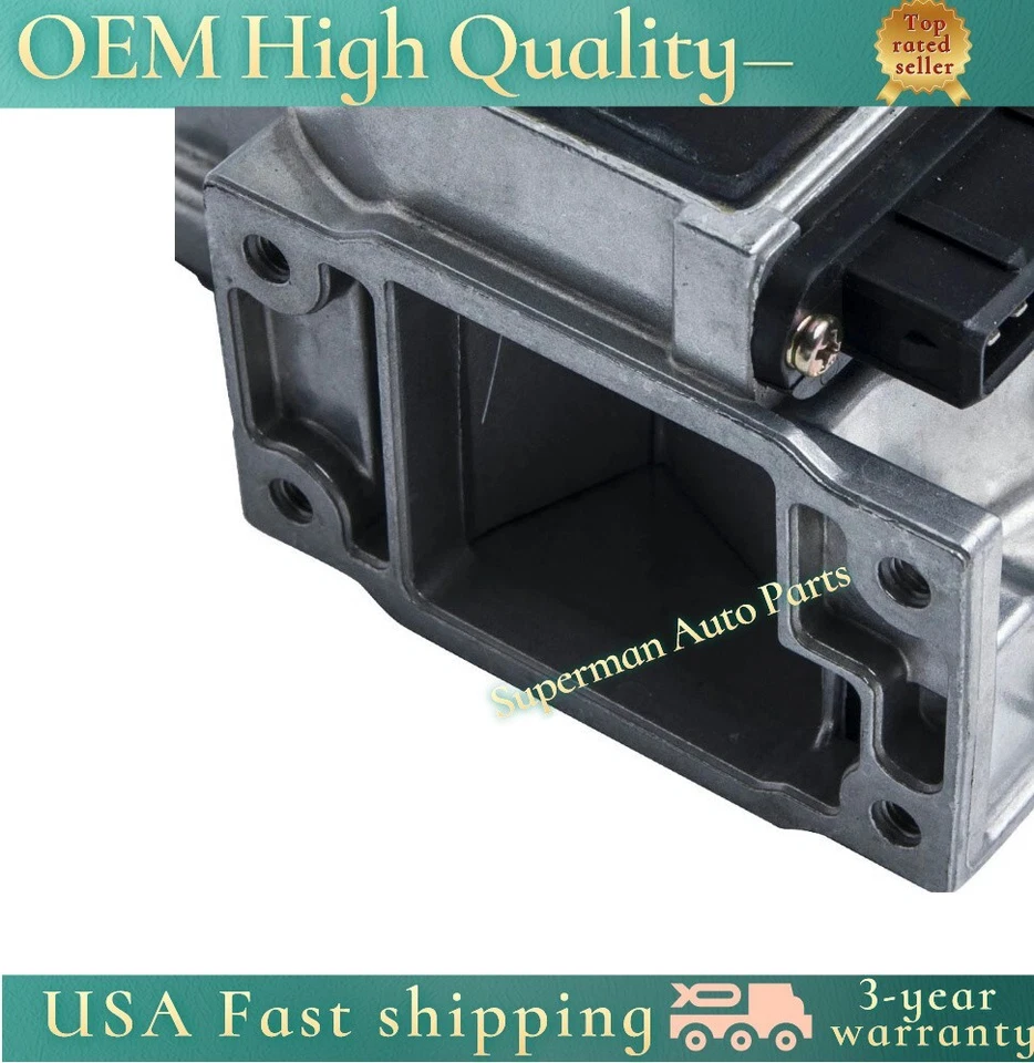 22250-66030 SENSOR DE FLUJO DE AIRE DE MASA MAF AFM PARA TOYOTA LAND CRUISER 1993-1994 4,5 L Foto 4 de 4