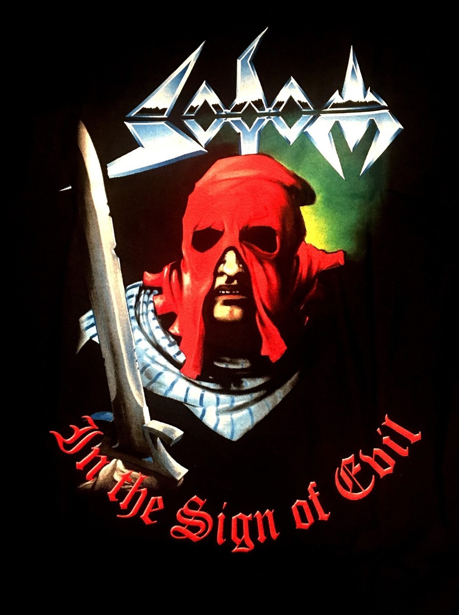 洋楽 SODOM - In the Sign of Evil Sodom – In The Sign Of Evil – Vinyl (12