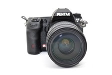 Boîtier Appareil Photo Pentax K-5 Pour Pièces – Reflex Numérique Noir, Défectueux, à Réparer