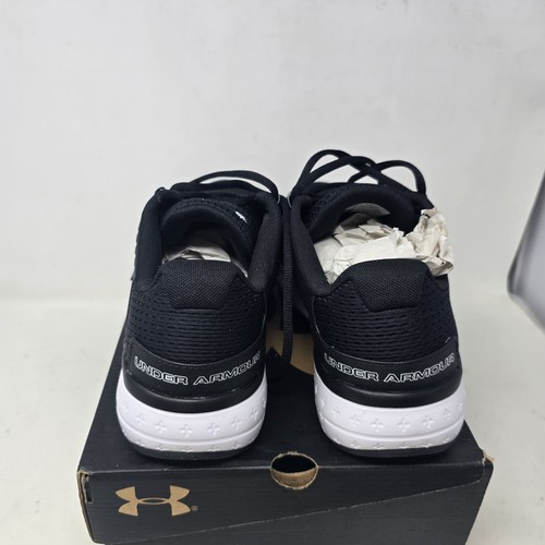 Under Armour 1302679-001 Para hombres UA Mirco G Motion 4E Malla Zapatos para Correr - Imagen 4 de 14
