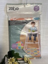 10 Zobo Catch A Mess Mats 38X46