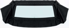 1967-69 Plymouth Barracuda Convertible Rear Window Tinted Glass Pinpoint