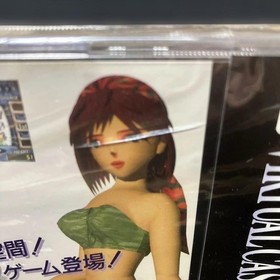 NEW Sega Saturn Goods Virtual Casino NTSC-J Japan