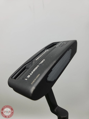#ad 2022 TAYLORMADE TP HYDRO BLAST DEL MONTE 1 PUTTER 33quot; HC VERYGOOD $159.00