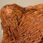 4" Bladed BARITE W/ YELLOW FLUORITE Crystals Cluster - Ahouli, Morocco - 1 lb. — photo 4